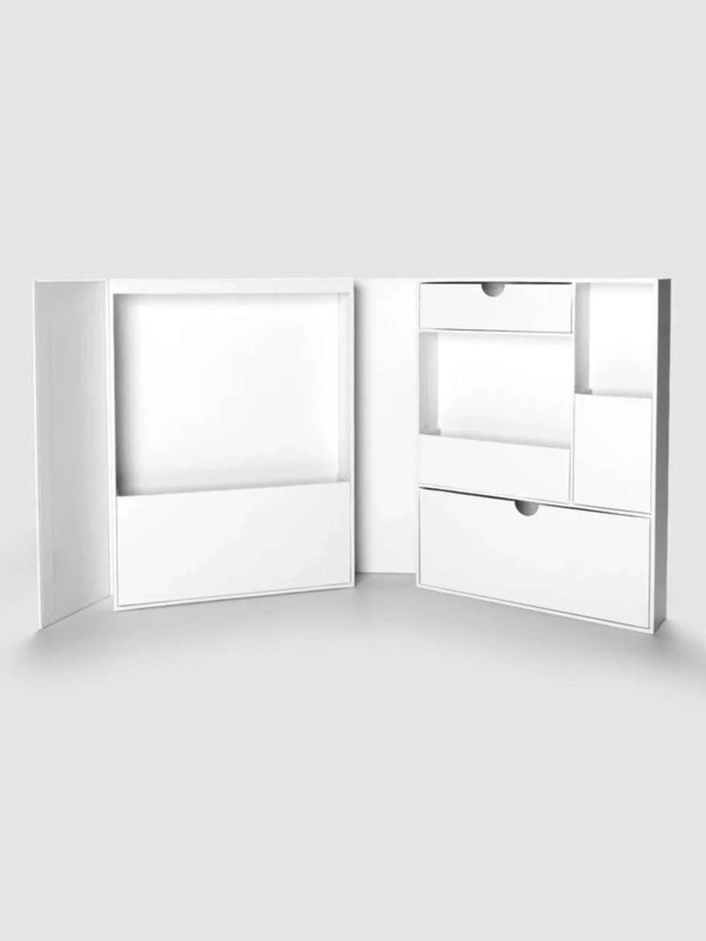 Cloth & Paper Storage Book 4.0
